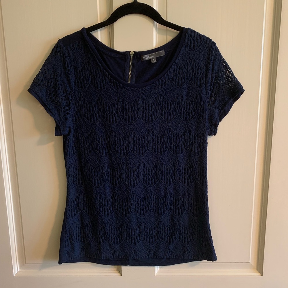 Lace top